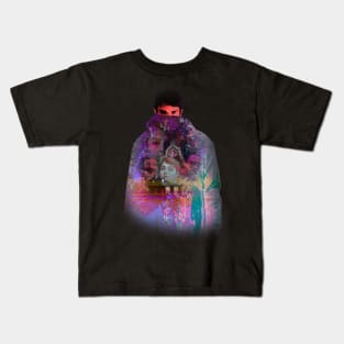 Something Wicked Frozen Run Kids T-Shirt